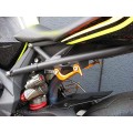 Sato Racing Billet Racing / Tie Down Hook for the Triumph Daytona 675/R (06-12) Sato Racing Billet Racing / Tie Down Hook for the Triumph Daytona 675/R (06-12)